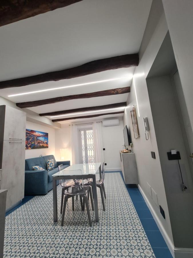 Ferienwohnung Chiaja Lux House Neapel Exterior foto