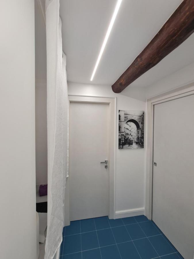 Ferienwohnung Chiaja Lux House Neapel Exterior foto